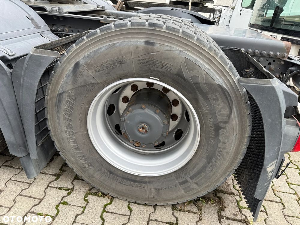 Mercedes-Benz Actros - 39