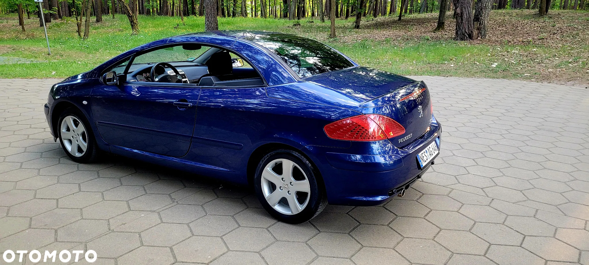 Peugeot 307 135 Sportline - 11