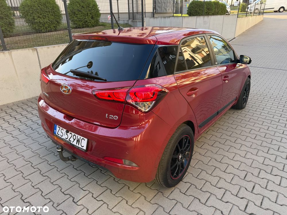 Hyundai i20 1.1 CRDi Passion - 10
