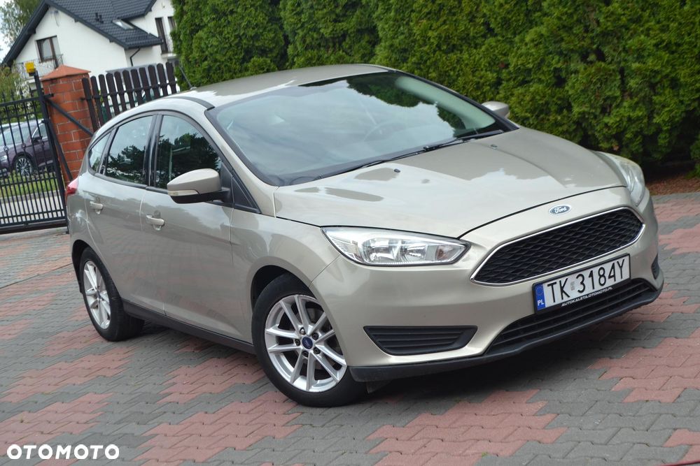 Ford Focus 1.6 Trend MPS6 - 2
