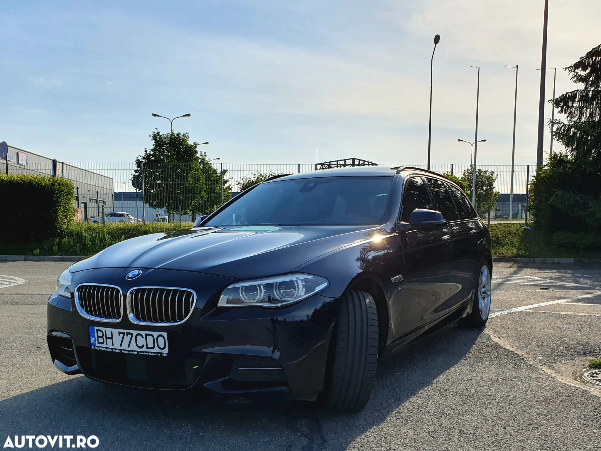 BMW Seria 5 535d xDrive Touring - 3