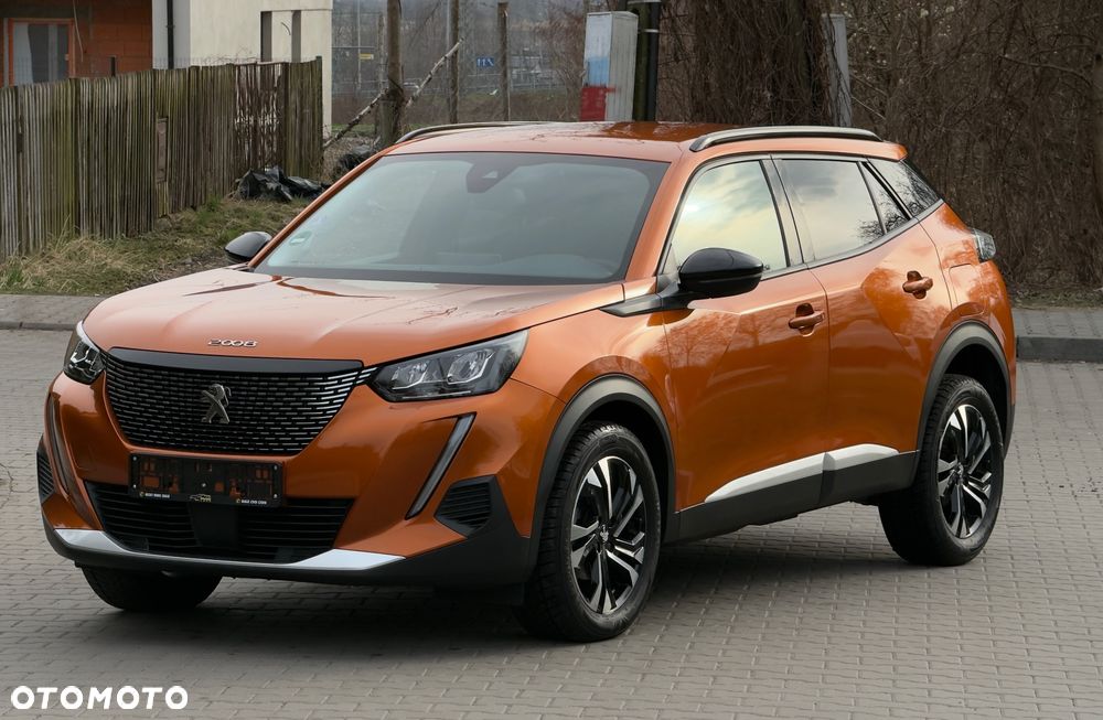 Peugeot 2008 PureTech 100 Stop&Start Allure - 2