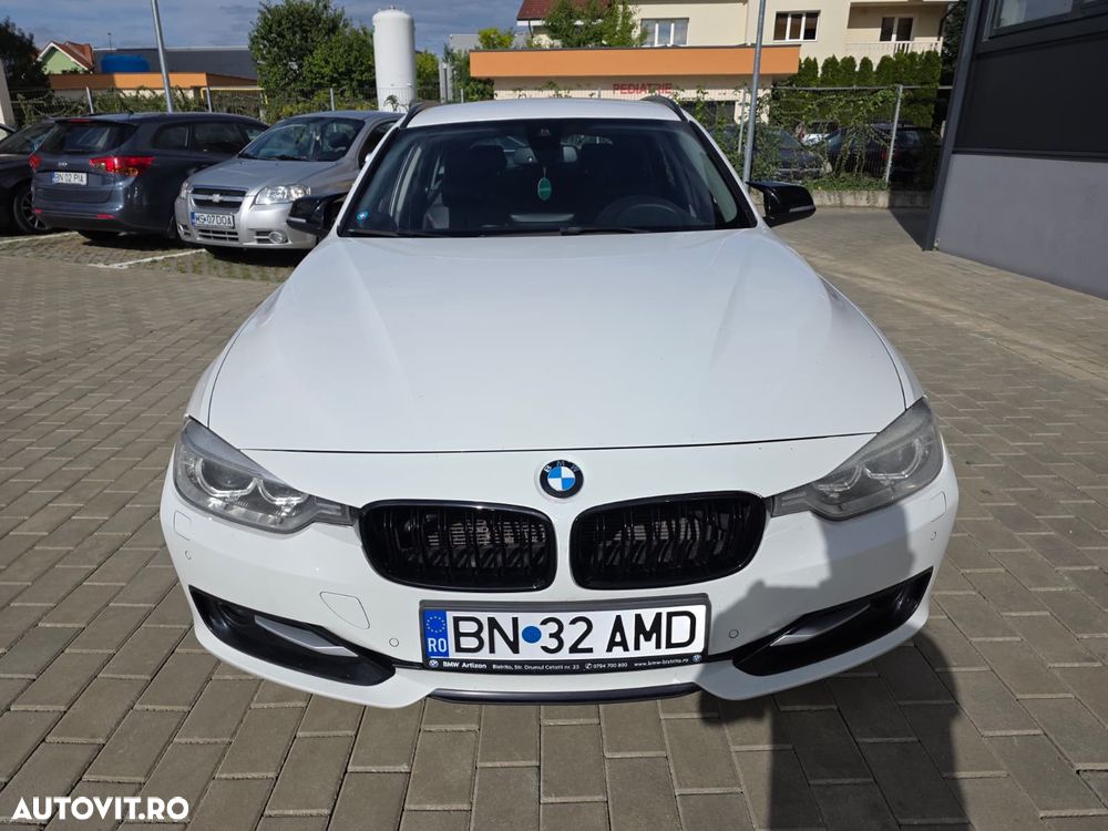 BMW Seria 3 320d xDrive Aut. Sport Line - 3