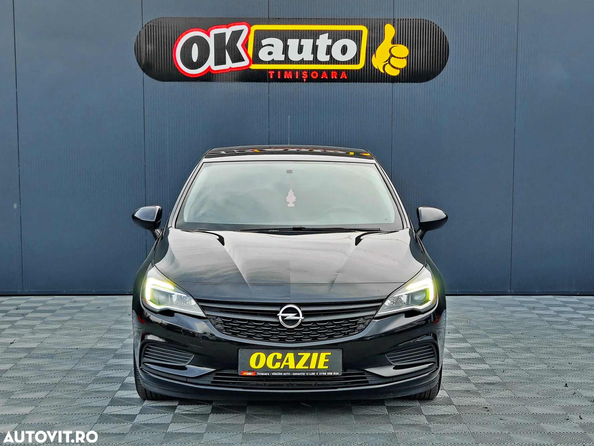 Opel Astra - 23