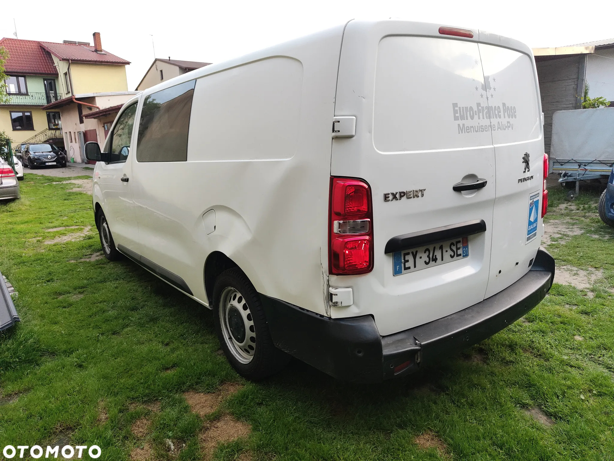 Peugeot Expert 2.0 BlueHDi Long 2,9t Premium (bryg.) - 3