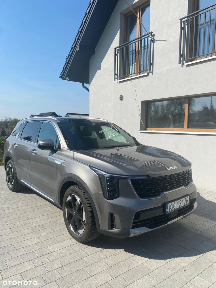 Kia Sorento 1.6 T-GDI HEV Prestige Line AWD 7os - 3