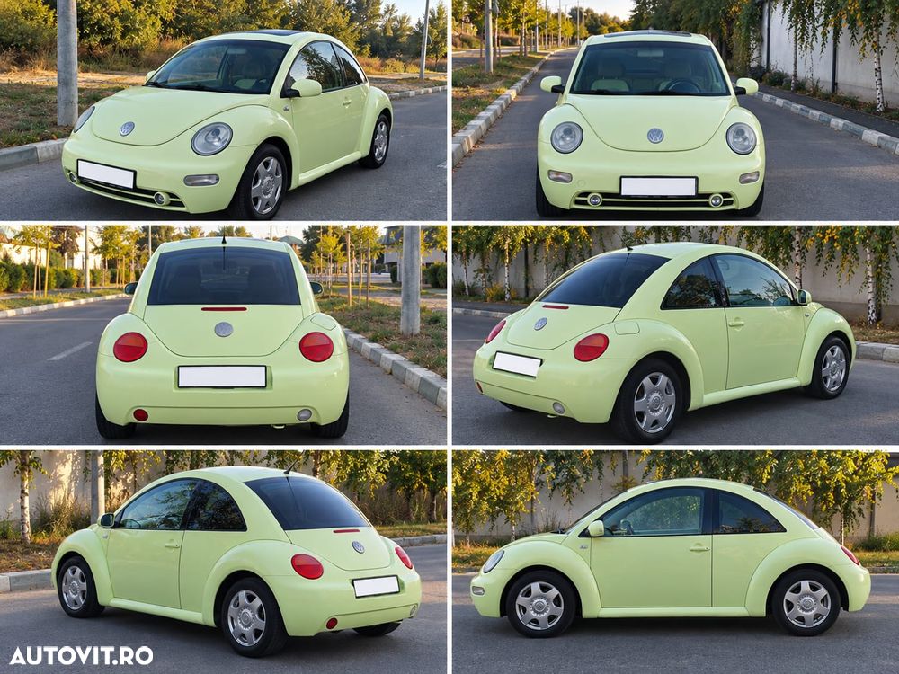 Volkswagen Beetle - 3