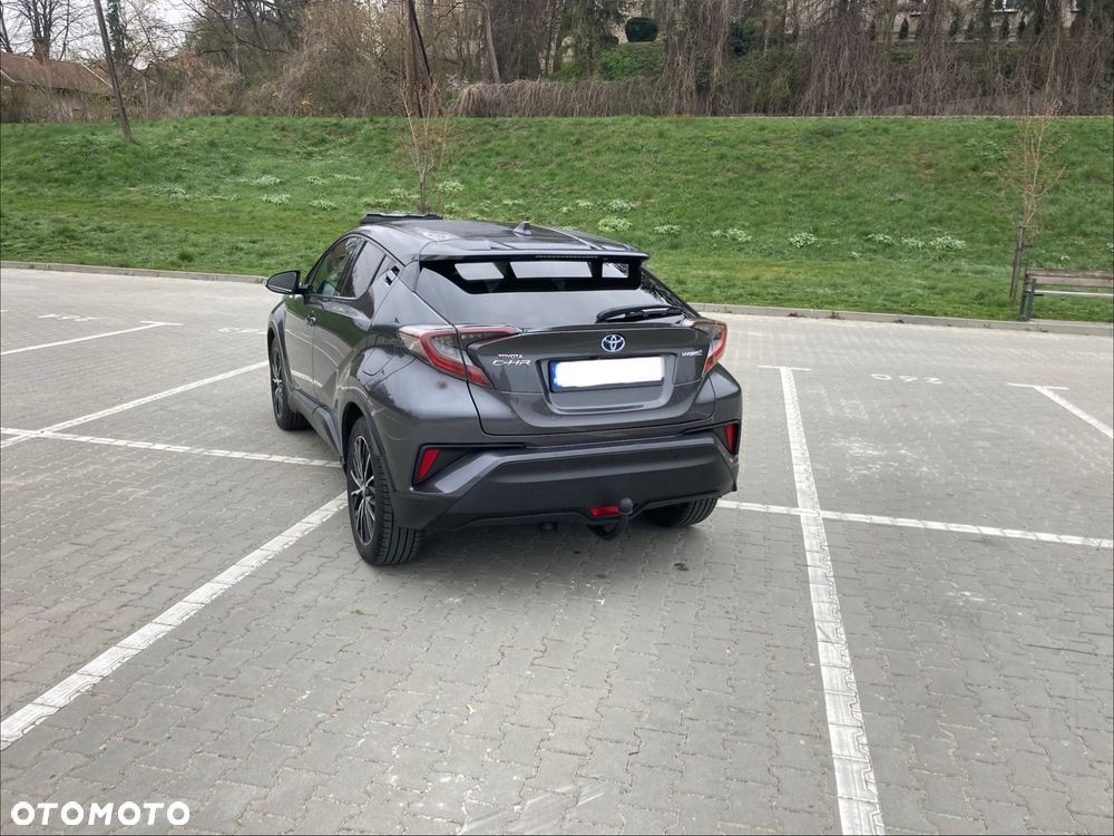 Toyota C-HR Team Deutschland - 11