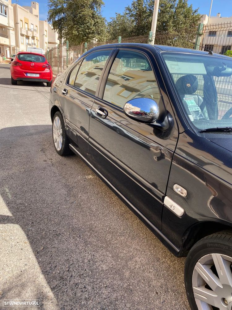Rover 45 1.4 Connoisseur - 5