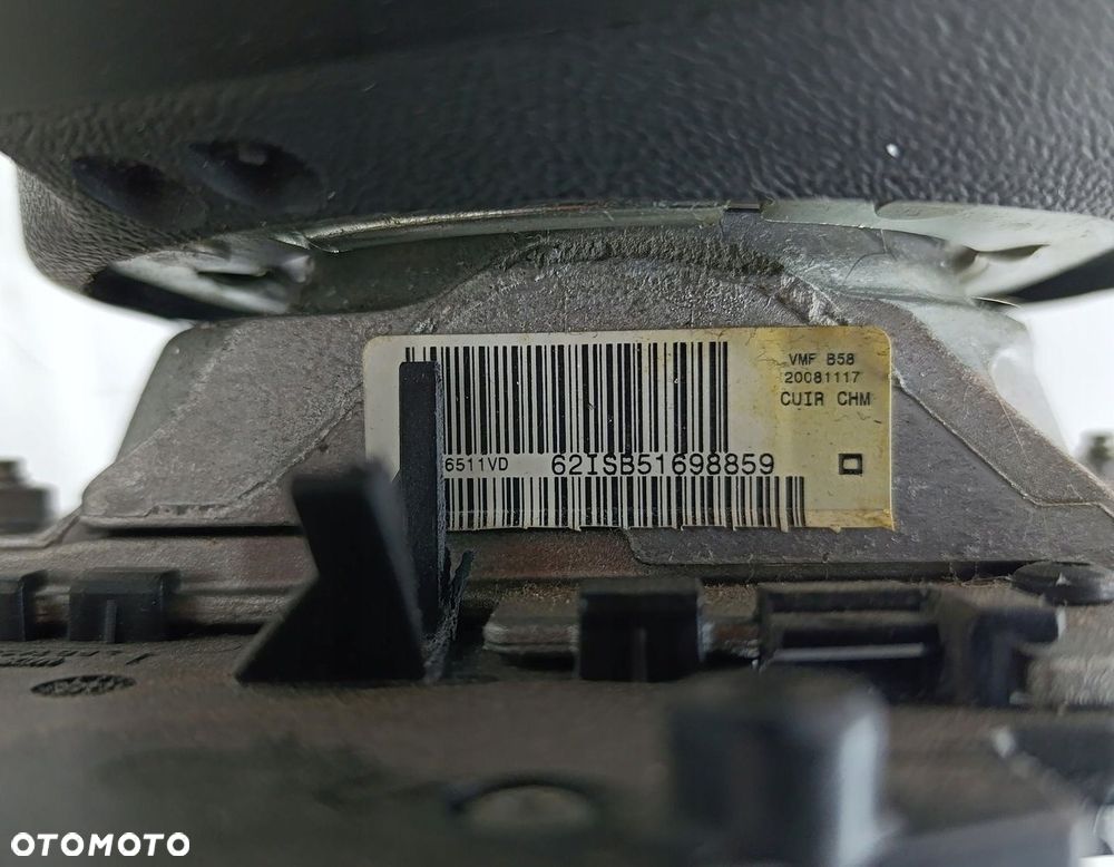 KOLUMNA KIEROWNICZA KOMPLETNA CITROEN C4 PICASSO 62ISB51698859 - 8