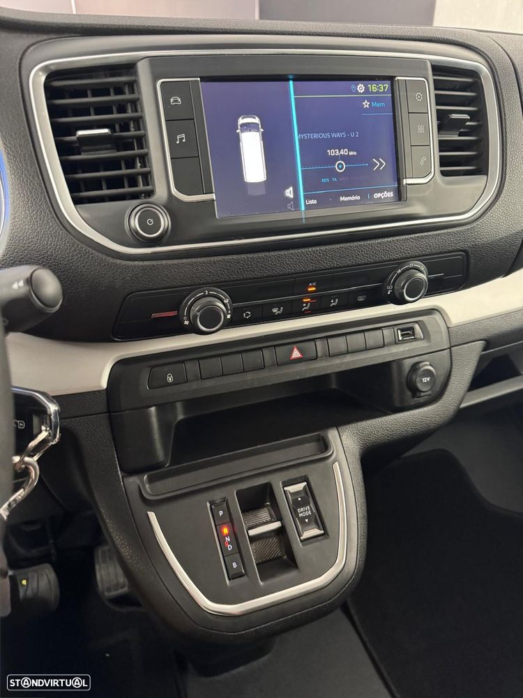 Peugeot e-Expert 75 kWh Semi-Vidrado Long - 10