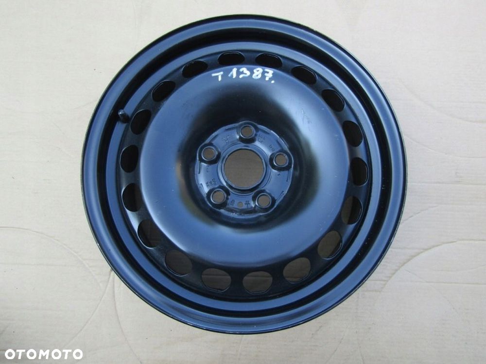 Felga 16 VW Passat B5 B6 B7 B8 B9 Golf V VI VII VIII Seat Leon 3CQ601027H - 1