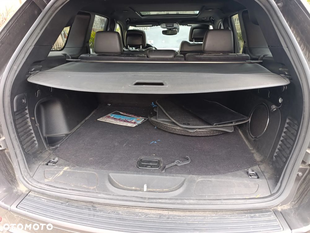 Jeep Grand Cherokee - 5