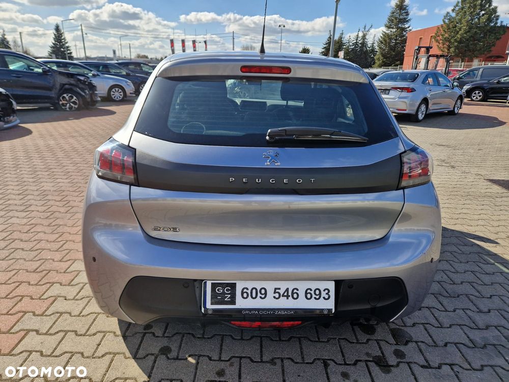 Peugeot 208 1.2 PureTech Like S&S - 3