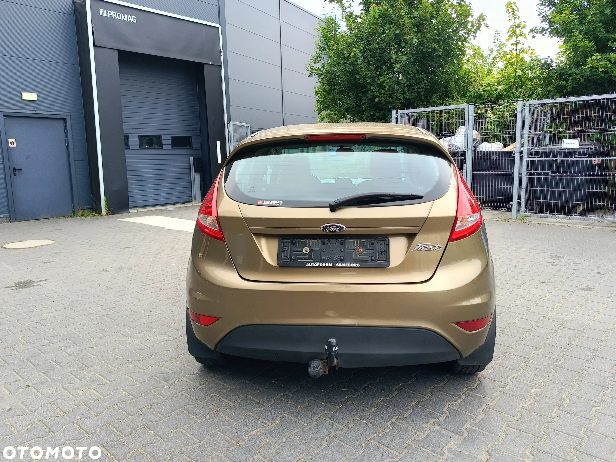 Ford Fiesta 1.25 Ambiente - 13