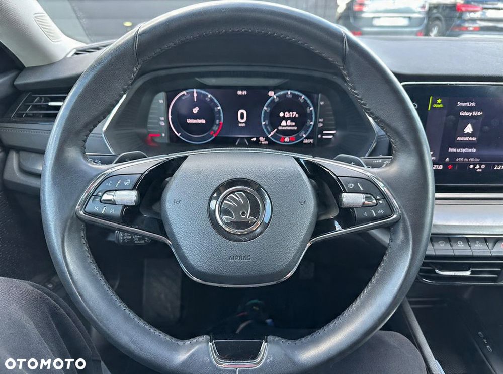 Skoda Octavia 1.5 TSI e-Tec Sportline DSG - 21