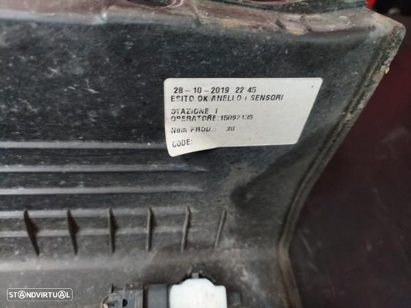 Para Choques De Trás Peugeot Boxer Caixa - 4