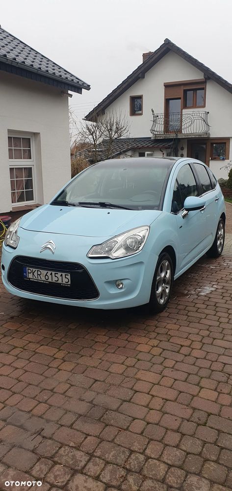 Citroën C3 - 1