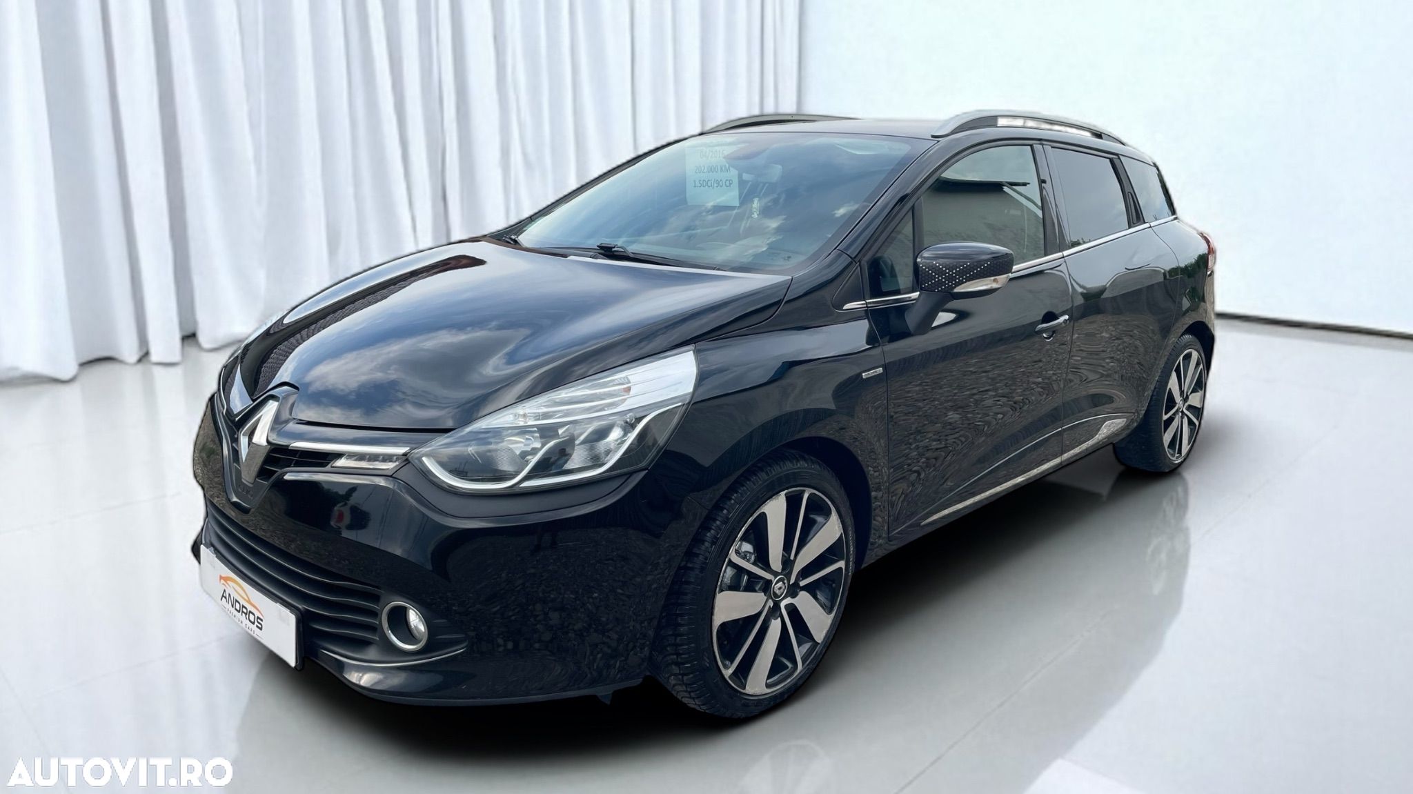 Renault Clio (Energy) dCi 90 Start & Stop INTENS - 1