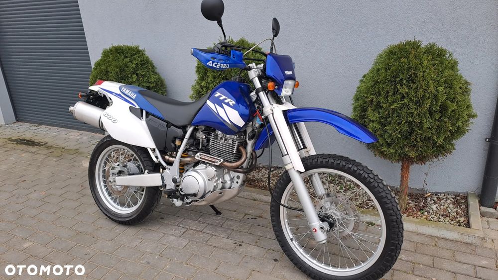 Yamaha TTR - 3