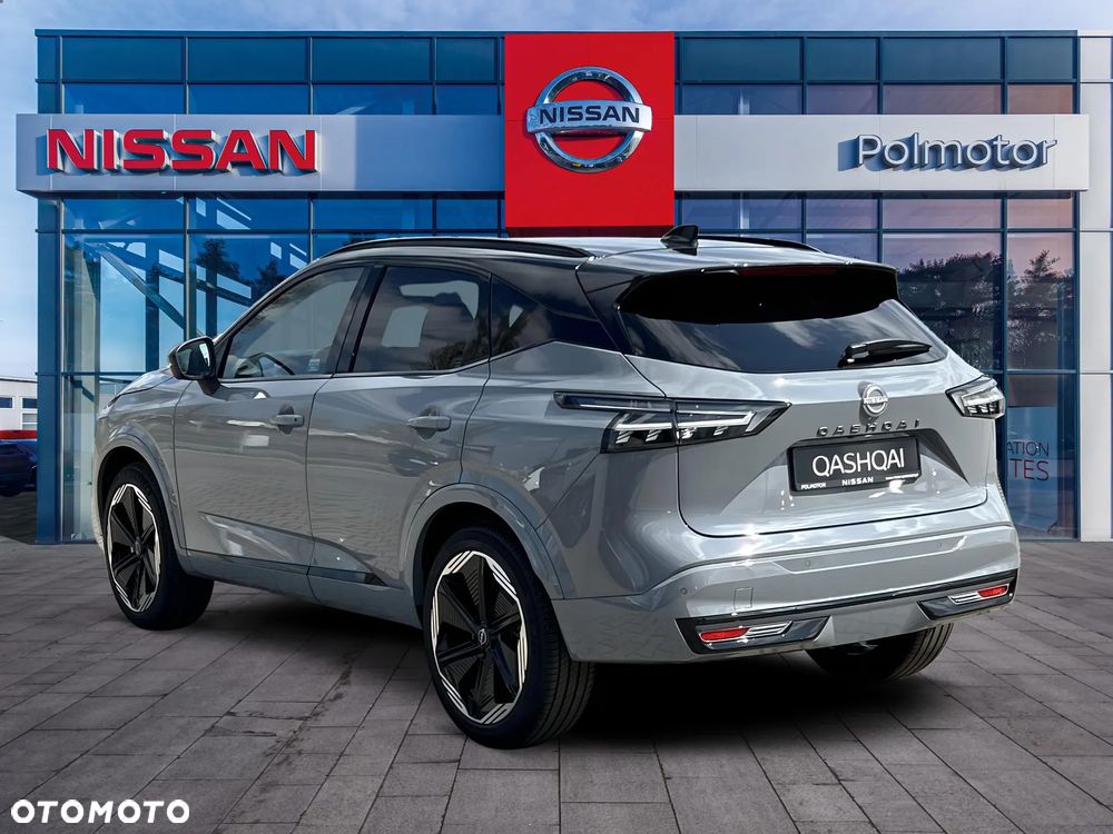 Nissan Qashqai 1.3 DIG-T MHEV N-Design Xtronic - 3