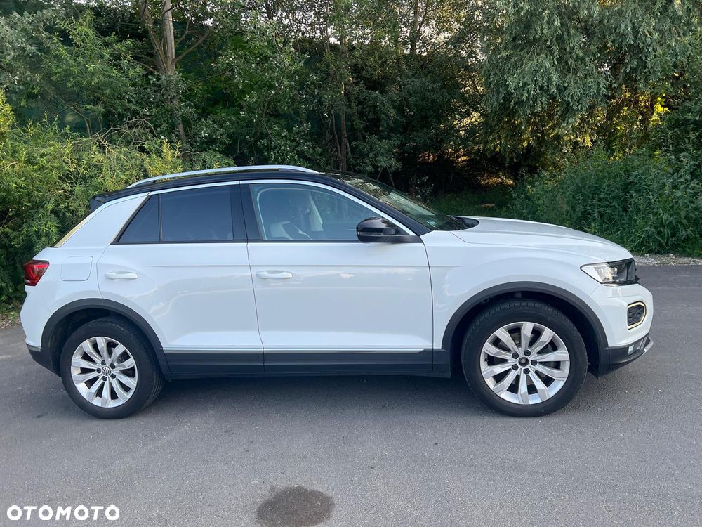 Volkswagen T-Roc 2.0 TSI 4Motion Premium DSG - 3