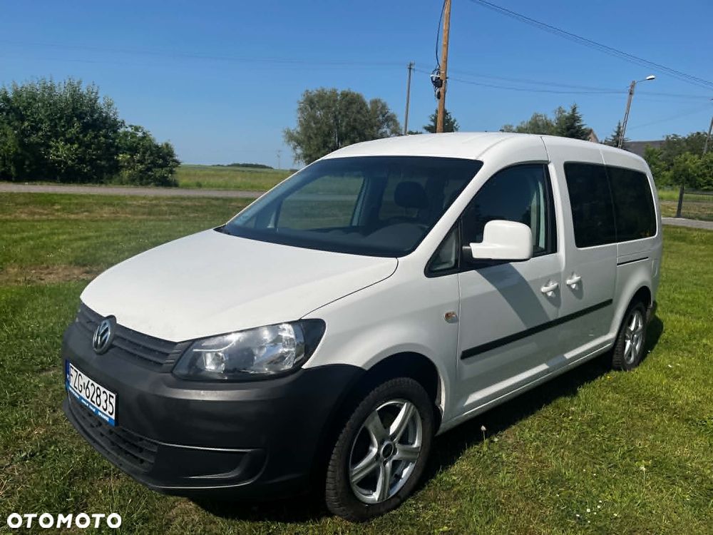 Volkswagen Caddy - 1