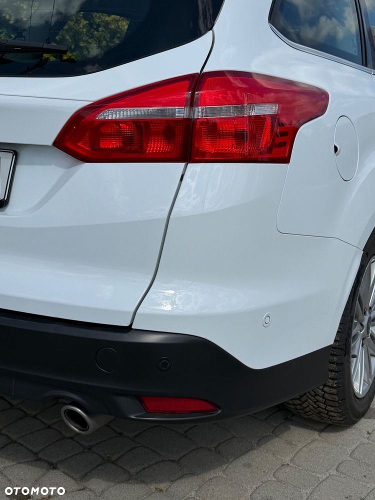 Ford Focus 2.0 EcoBlue STart-Stopp-System ACTIVE - 13