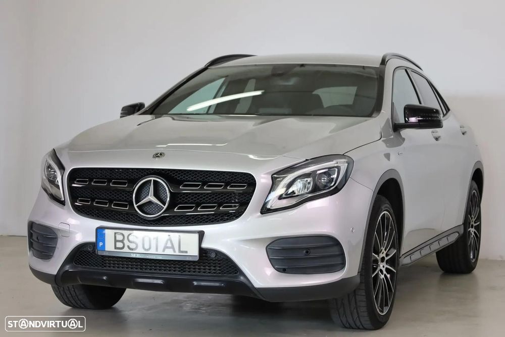 Mercedes-Benz GLA 180 Edition 1 - 6
