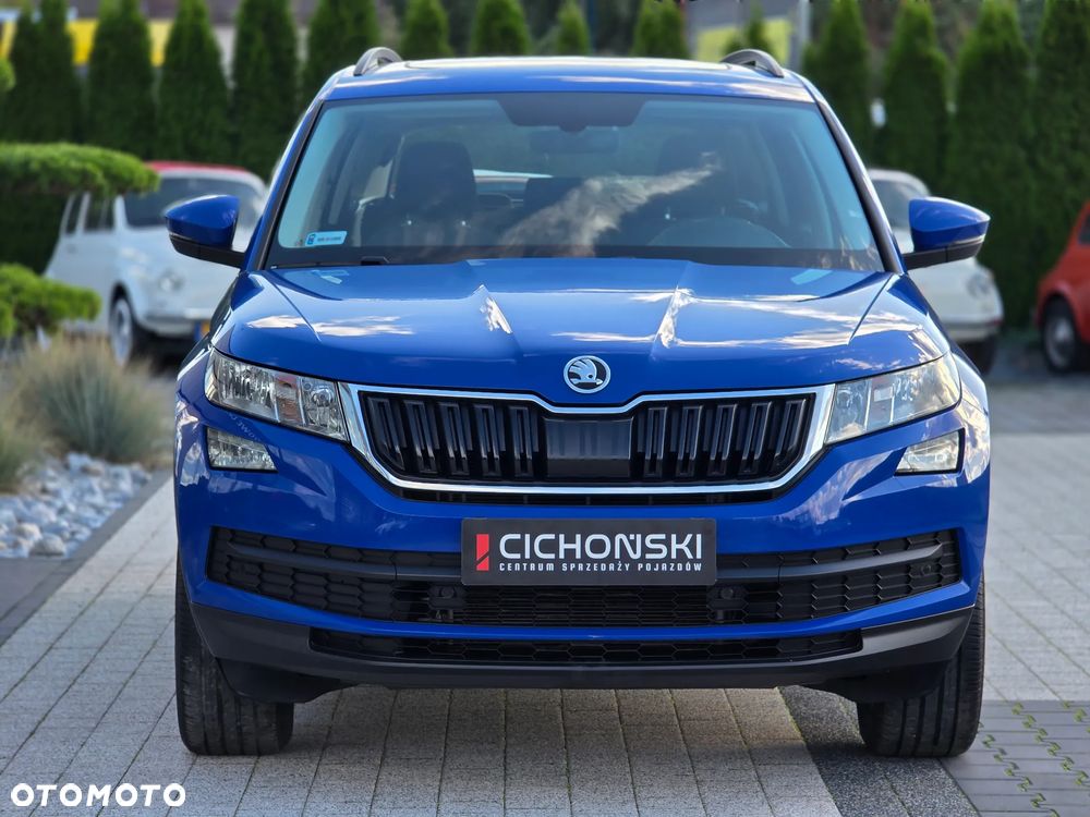 Skoda Kodiaq 1.5 TSI ACT 4x2 Ambition 7os - 3