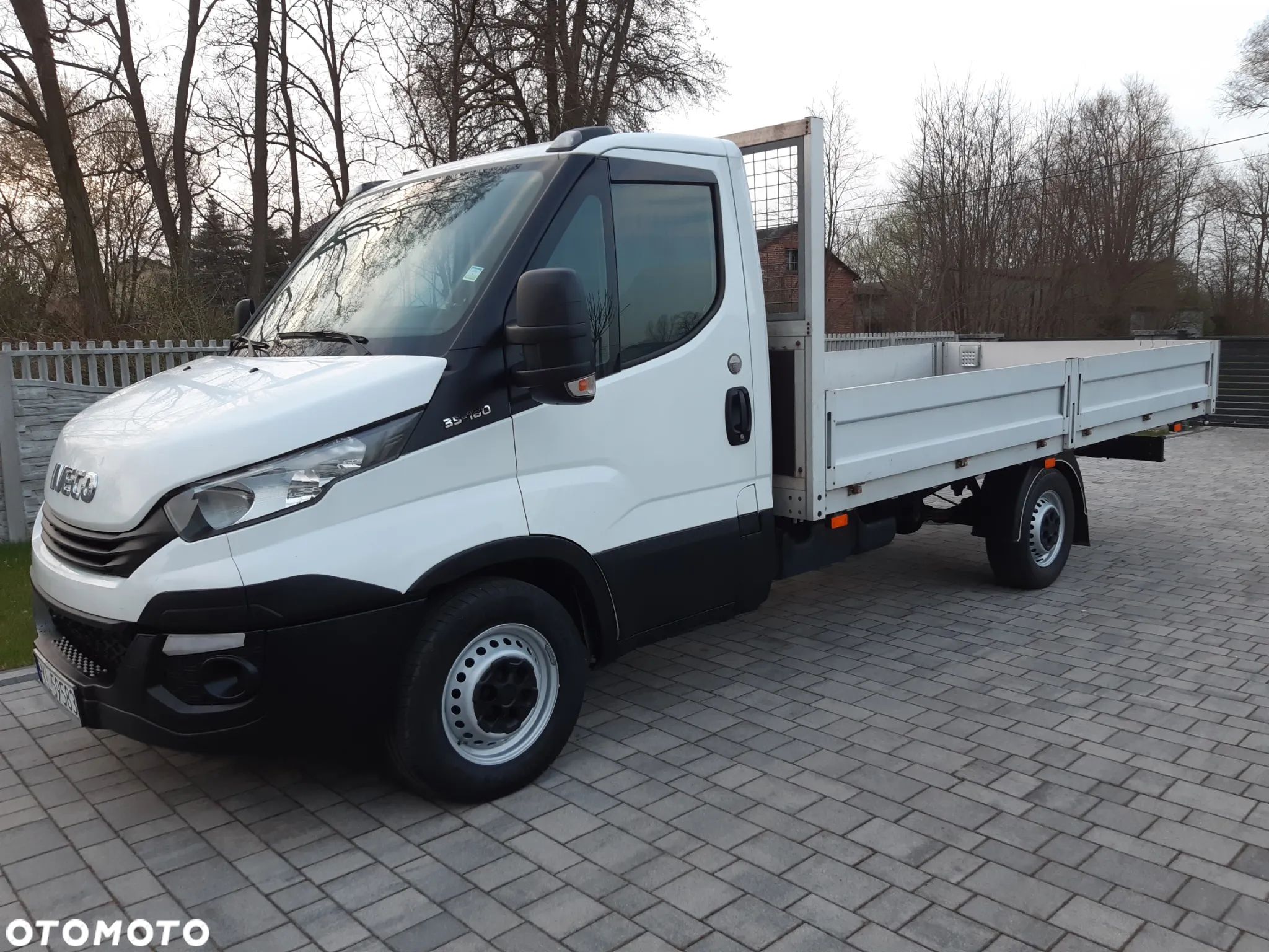 Iveco Daily 35.180 - 1