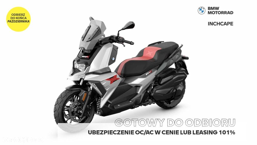 BMW C1 - 1