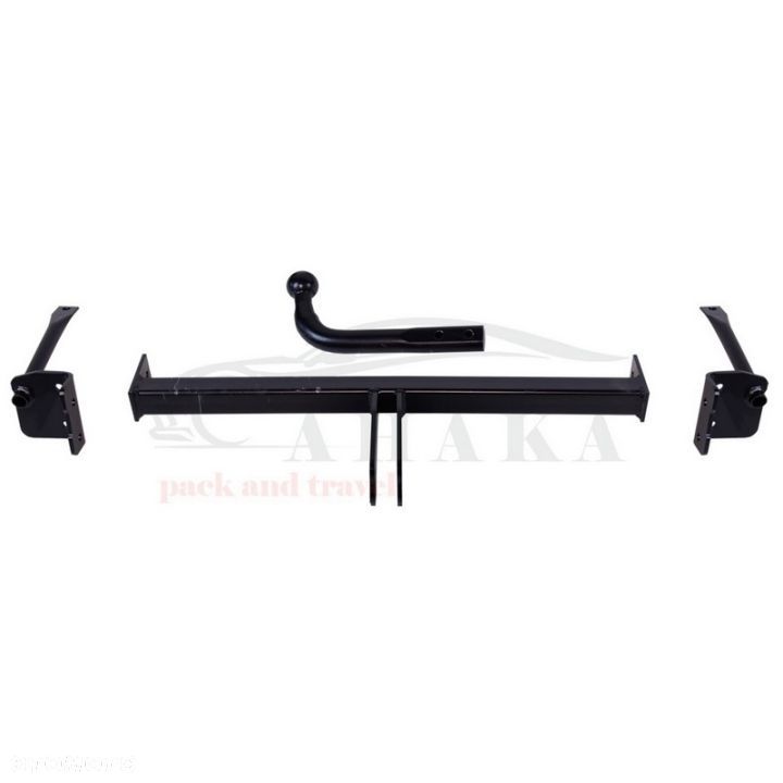 Hak Holowniczy Odkręcany Do Mazda 626 Ge Sedan 1991-1997 - 2