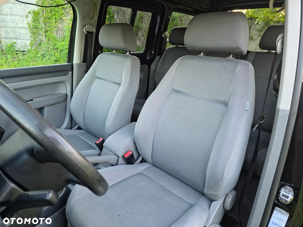 Volkswagen Caddy 1.6 Familie (5-Si.) - 11