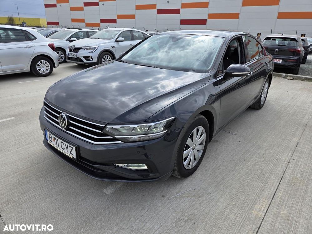 Volkswagen Passat 1.5 TSI ACT OPF Advance - 1