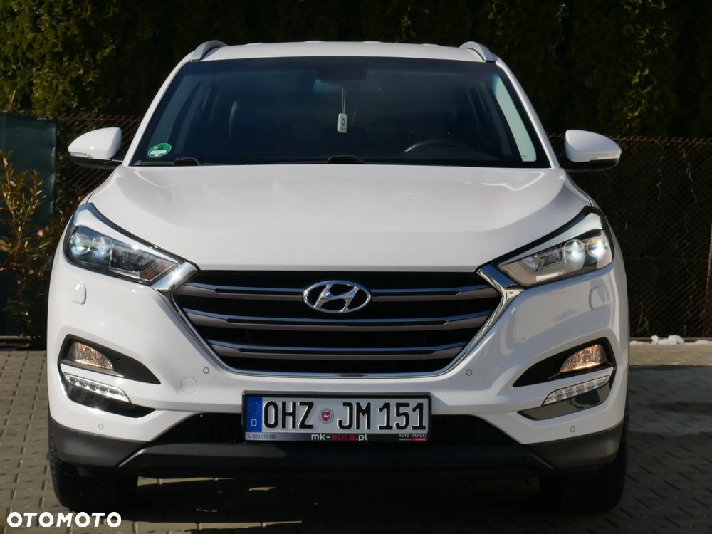 Hyundai Tucson 1.6 GDi 2WD Select - 7