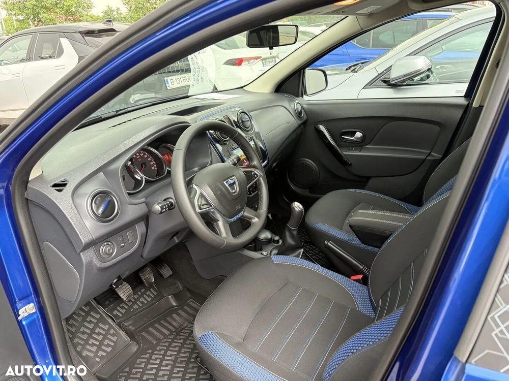 Dacia Sandero Stepway - 16