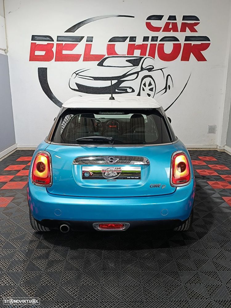 MINI 5 Portas One D - 13