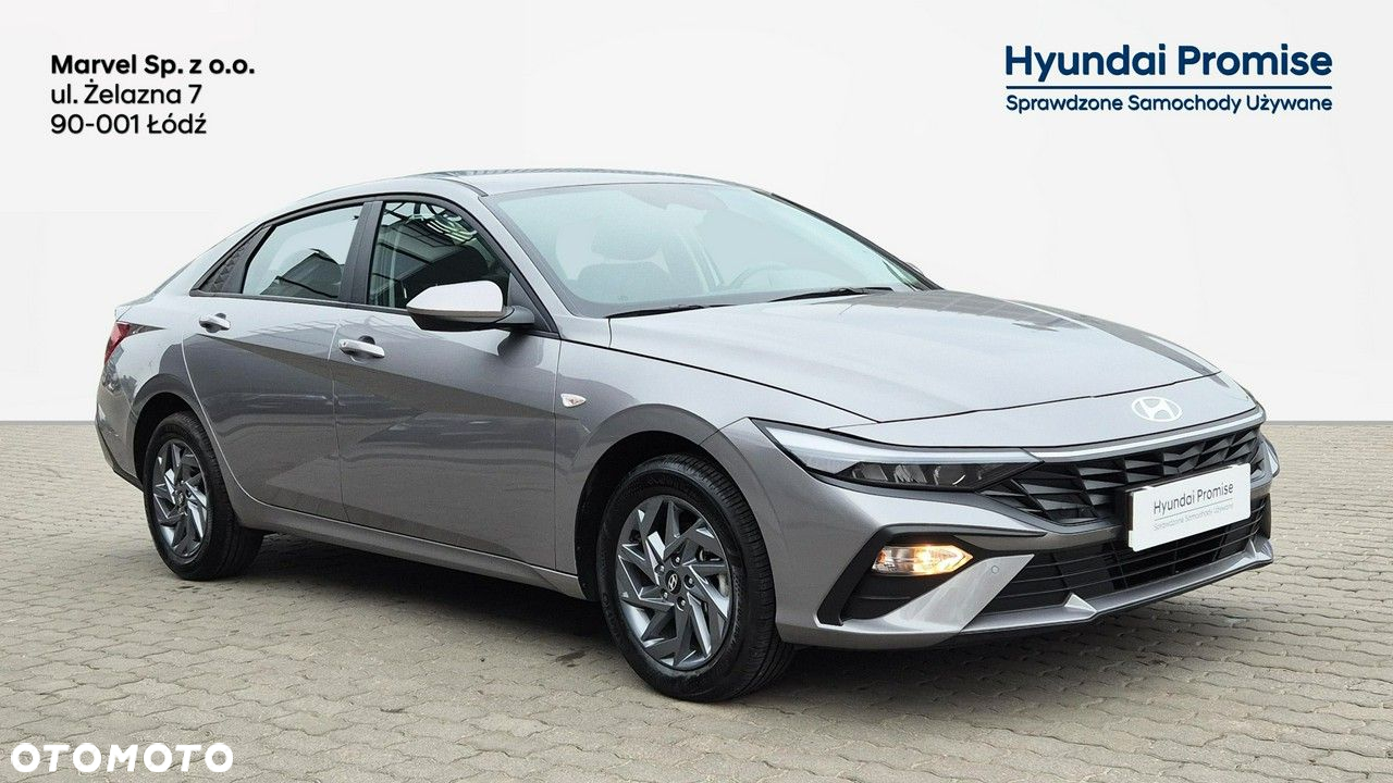 Hyundai Elantra - 7