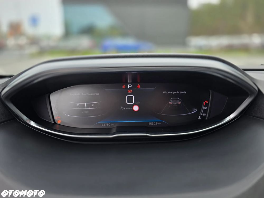 Peugeot 3008 1.2 PureTech Allure Pack S&S EAT8 - 21