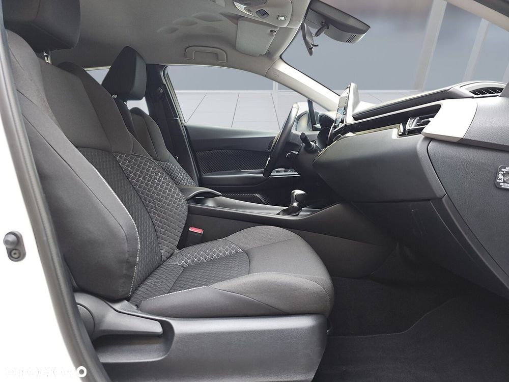 Toyota C-HR 1.8 Hybrid Comfort - 26