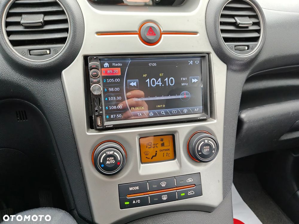 Kia Carens CRDi DPF EX Top - 24