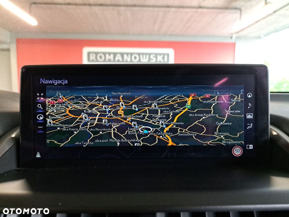 Lexus NX 300h F Impression AWD - 19