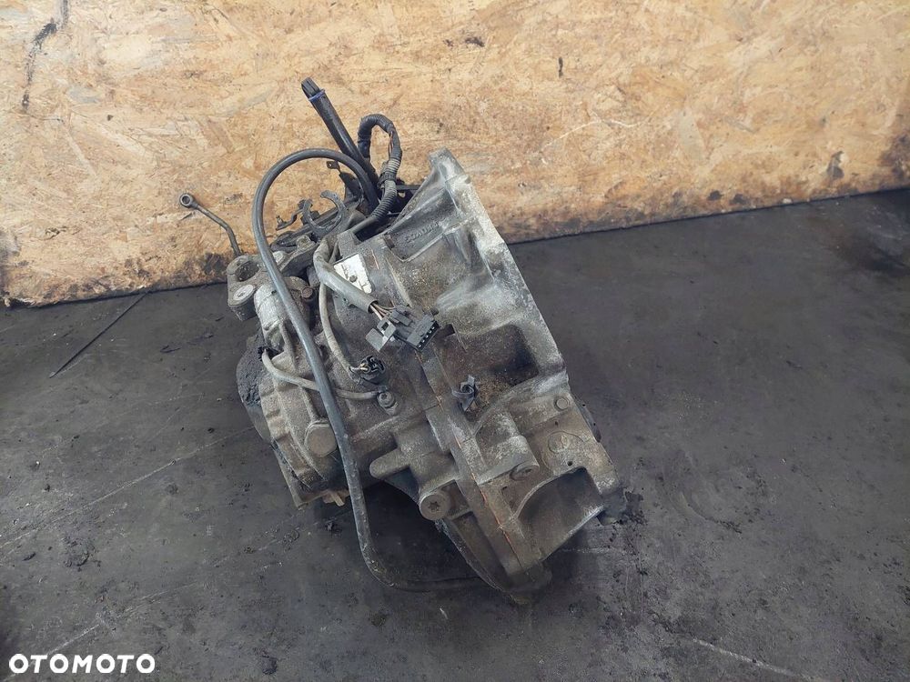 SKRZYNIA BIEGÓW AUTOMATYCZNA USZKODZONA ZAFIRA A 2.0 DTI 50-40LN 09126360 - 5