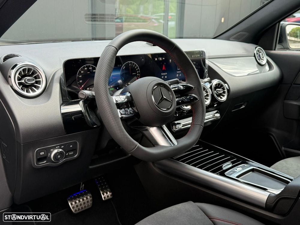 Mercedes-Benz GLA 250 e AMG Line - 10