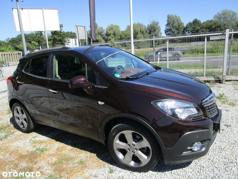 Opel Mokka 1.4 T Cosmo S&S 4x4 - 9
