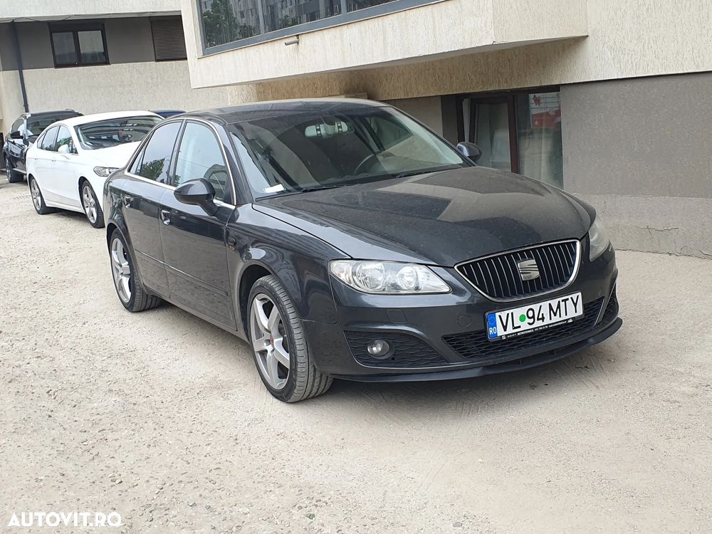 Seat Exeo 2.0 TDI 143 CP Style Multitronic - 1