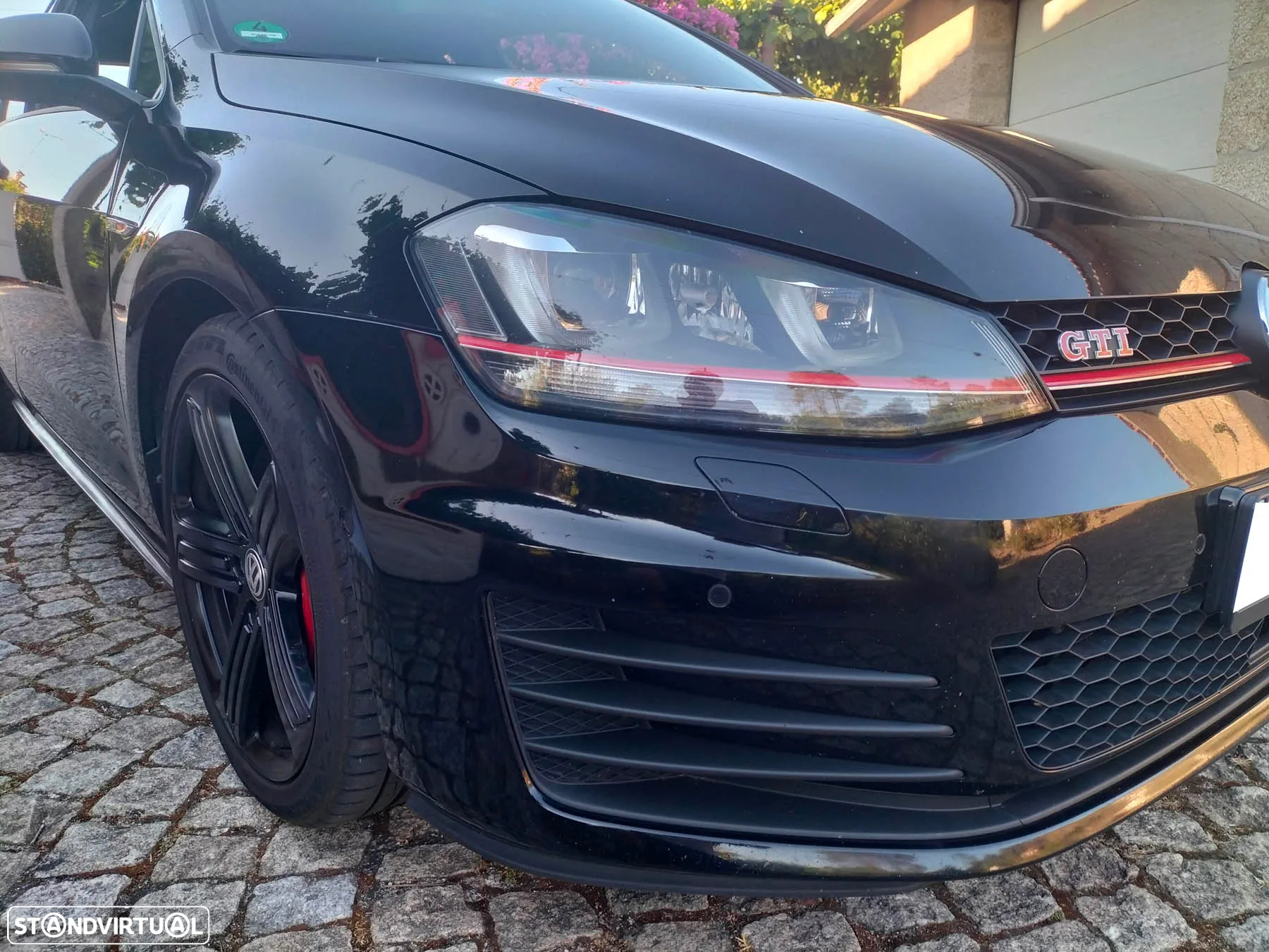 VW Golf 2.0 TSi GTi DSG Performance - 8