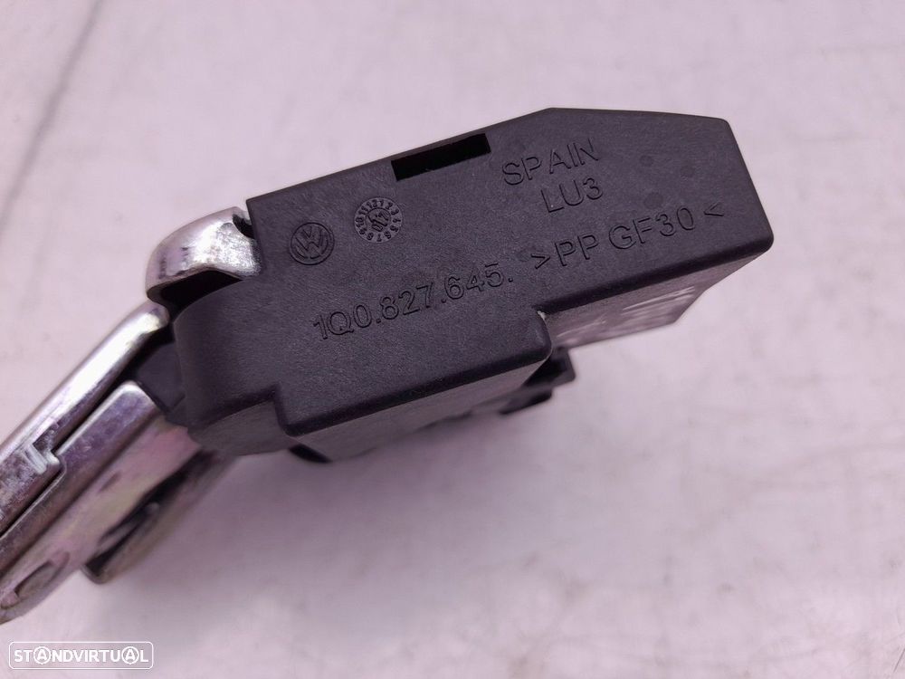 Fechadura / fecho da mala VOLKSWAGEN Eos (1F7, 1F8) - 3