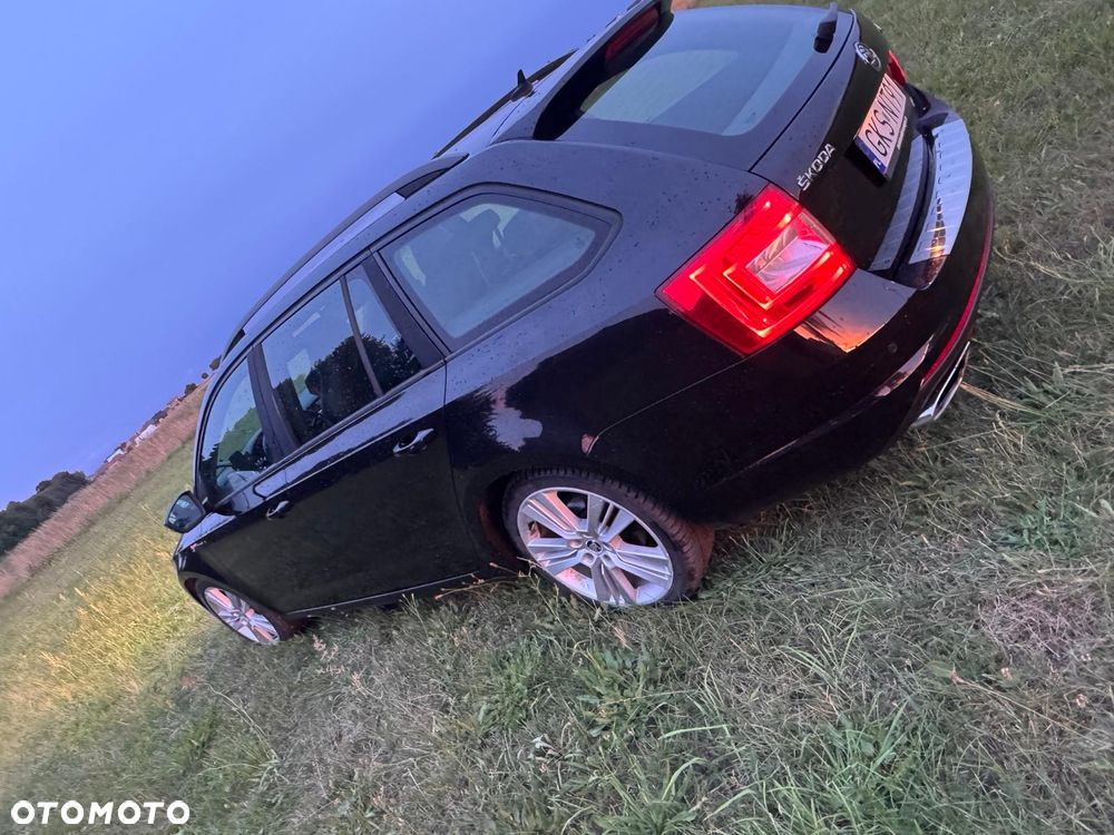 Skoda Octavia 2.0 TDI RS EU6 - 5